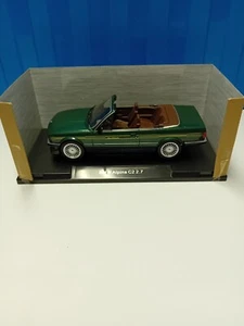 bmw  e30 C2 2.7 alpina  1/18 model car  - Foto 1 di 4