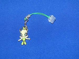 Pokemon Celebi USB-C Port Akcesoria Charm - Zdjęcie 1 z 2