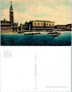 Venice Italy Panoram Generał View Vintage PC - Picture 1 of 1