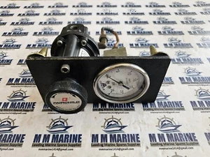 FAIRCHILD | 10232 | PRESSURE REGULATOR | 0.5-30 PSIG | 500 PSIG | USA - Picture 1 of 19
