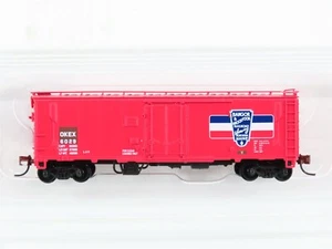 N Scale Eastern Seaboard Models 226402 OKEX Bangor & Aroostook 40' Boxcar 6029 - Picture 1 of 4
