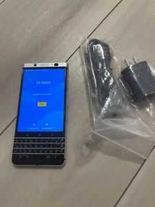 BlackBerry KEYone - 32 GB - Smartphone (sbloccato) argento - Foto 1 di 4
