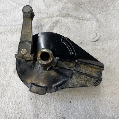 Rear Brake Hub Panel Honda 1984 1985 XL350R 43100-KB7-010 1982 To 1987 XL250R - Image 1 of 4