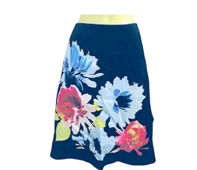 The Limited Skirt Floral Size 6 - Image 1 of 4