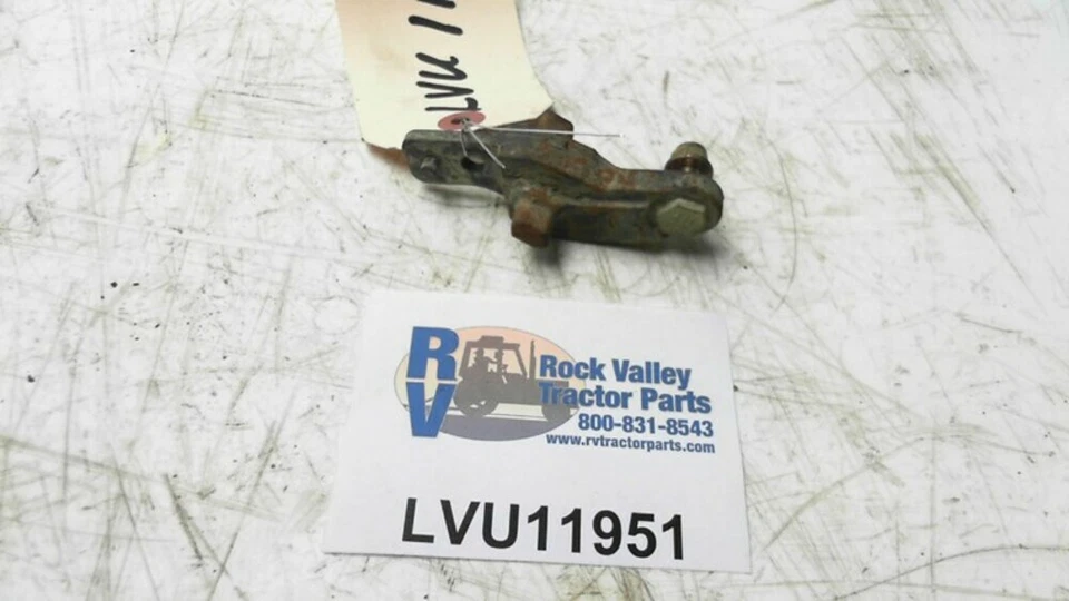 ARM JOYSTICK LOCKOUT - Image 1 of 1