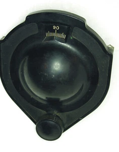 Vintage VM vernier radio Capacitor Dial .Used, but in good condition - Picture 1 of 8