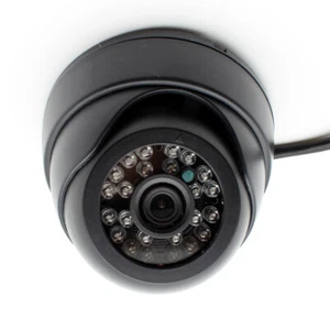 HD CCTV 5MP Audio MIC AI IP POE Telecamera Rete Dome ONVIF XMEYE Bassa Illu... 3,6mm - Foto 1 di 4
