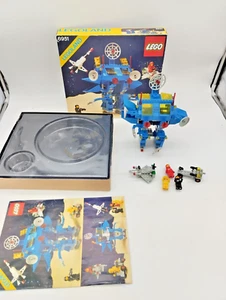 LEGO 6951 Robot Command Center INLAY BOX OVP Classic Space Weltraum 928 - Picture 1 of 24