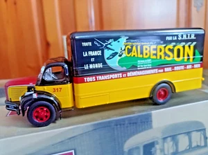 CAMION BERLIET GLR 1/43 IXO CALBERSON - Picture 1 of 5