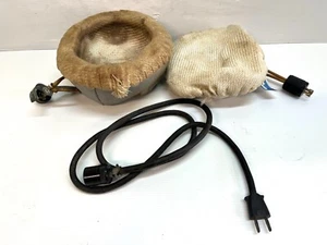Glas-Col Mantle Apparatus 0-406 & 0-408 One Power Cord S8050 - Picture 1 of 10