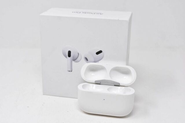 003 AirPods Pro reacondicionados de 1.ª generación - Izquierdo