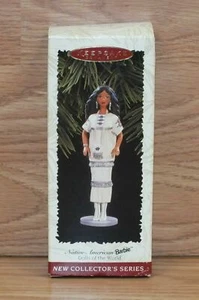 Hallmark Dolls of the World Barbie '96 Serie Sammlerstück Andenken Ornament - Bild 1 von 10