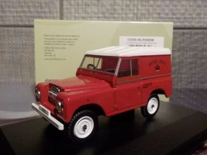 Land Rover - Series - 3 - Royal Mail - Postbus - 1/43 - New - 43LR3S008 - Picture 1 of 4