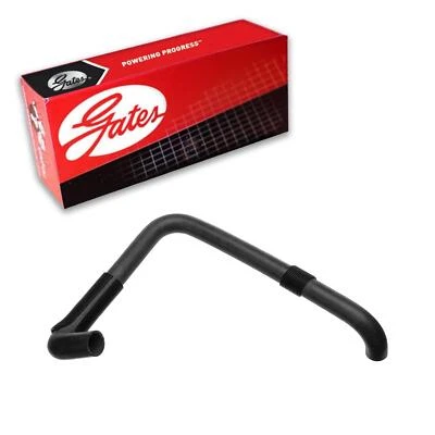Gates Radiator Coolant Hose Lower For 1990-1996 Nissan 300ZX 3L V6 GAS - Изображение 1 из 3