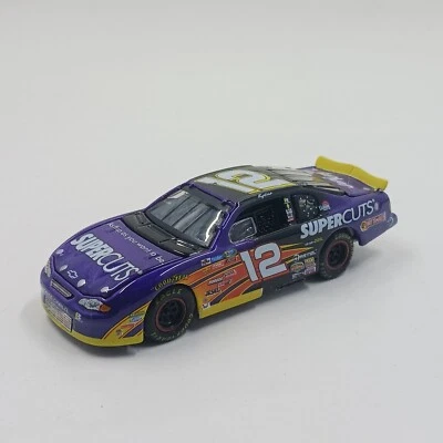 #12 Kerry Earnhardt '02 Monte Carlo Supercuts Nascar 1 64 Elite - Imagem 1 de 3