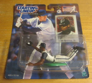 Ken Griffey Jr. 2000 SLU Starting Lineup Baseball Figure NIP MLB Mariners - Picture 1 of 2