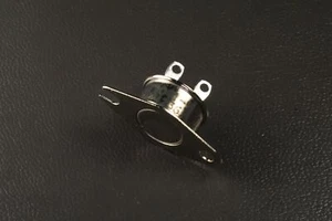 M24236/1-CJEJCL Klixon Thermostatic Temperature Switch SPST 1.26" L x 0.64" D 2A - Picture 1 of 3