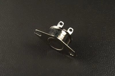 M24236/1-CJEJCL Klixon Thermostatic Temperature Switch SPST 1.26" L x 0.64" D 2A - Image 1 of 3