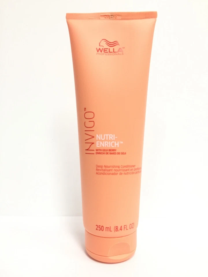 Wella Invigo Nutri-Enrich Deep Nourishing Conditioner, 8.4 oz - Image 1 of 1