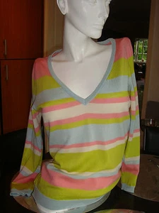 MOSCHINO Pullover Gr.42 Wolle - Bild 1 von 9