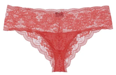 Pantalón Corto COSABELLA Always Say Ever Encaje Coral Niño Panty NUEVO Para Mujer M/L Foto 1 de 4