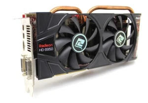 PowerColor Radeon HD 6950 Dual Fan 2 GB GDDR5 2x DVI, HDMI, 2x mDP PCI-E #304943 - Bild 1 von 4