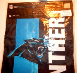 Carolina Panthers Flag. . NFL Licensed .Cam Newton . NWT's. - Picture 1 of 8