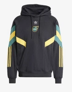 FELPA JAMAICA X Adidas Originals limited edition 2024/2025 varie taglie - Imagen 1 de 6
