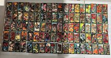 1995 Spawn Wildstorm Base Set 152 Cards & Todd Chrome Card, Painted Cards NM/LP