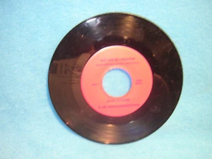 Mark & Laurie: You Are My Creator / I Will Praise You, 45 U/min, Demo-Kopie - Bild 1 von 3