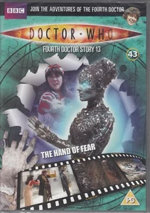 Doctor Who - The Hand of Fear DVD - Picture 1 of 2