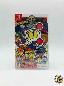 Super Bomberman R -Nintendo Switch (Modul-Version) - NEW NEU & OVP - Bild 1 von 7