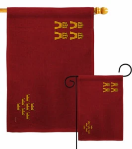 the Region of Murcia Buralp Garden Flag Spain Communities Gift Yard House Banner - Picture 1 of 19