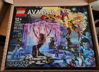LEGO Avatar Toruk Makto & Tree of Souls 75574 - Image 1 of 4