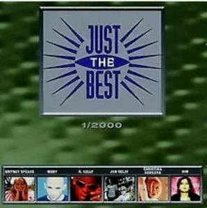Just The Best 2000 Vol. 1 von Various | CD | - Bild 1 von 1