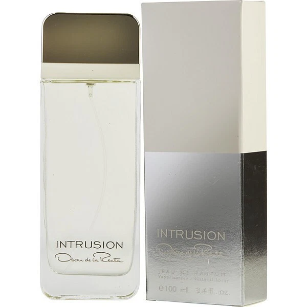 INTRUSION Oscar De La Renta EDP 100 ml para mujer Foto 1 de 1