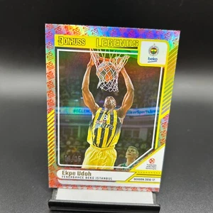 2024-25 Donruss Euroleague 25th Anniversary /25 #188 Ekpe Udoh - Picture 1 of 2