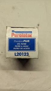 Purolator Premium Plus Oil Filter L20123 - Picture 1 of 7