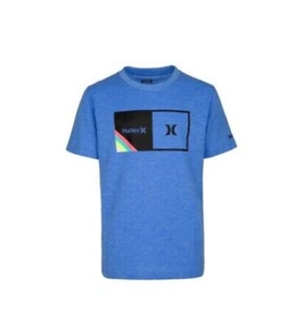 Hurley Boys  Short Sleeve  Shirt Top Size  3T NWT - Picture 1 of 2