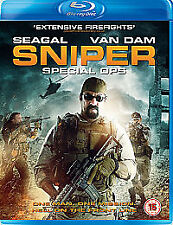 Sniper - Special Ops (Blu-ray, 2016)