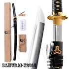 High Carbon Steel Sharp Blade Japanese Samurai Katana Sword Kill Bill Scabbard