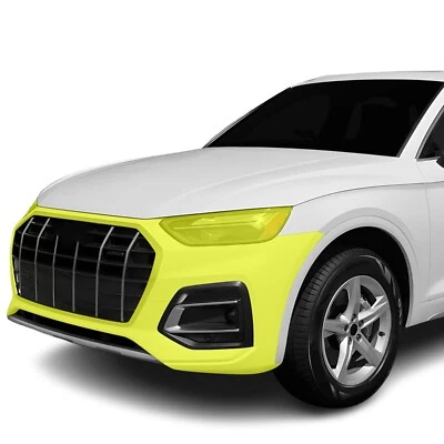 Kit PPF de película protectora de pintura precortada sujetador transparente para Audi Q5 2021+ Foto 1 de 4