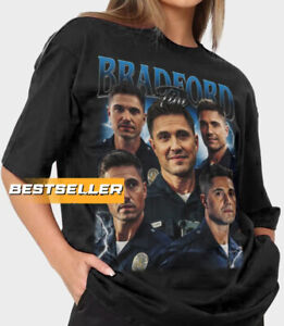 Limited Tim Bradford Shirt Character Movie Tshirt