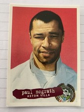 Panini - Super Players 98 - PFA Collection - No 159 Paul McGrath