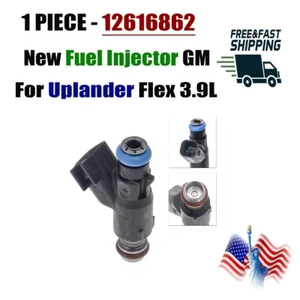 Nuevo inyector de combustible GM 12616862 para Uplander Flex 3,9 L - Imagen 1 de 4