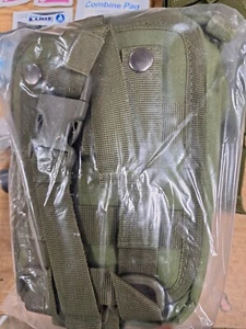 UK ,SF Zipped MOLLE Medics Pouch PALS First Aid IFAK COMPLETE NEW EXP 2027 NICE - Picture 1 of 10