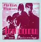 The Pink Flowers 45 So Long - 1992 Belgian Garage Punk Power Pop - HEAR