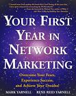 Your First Year In Network Marketing by Yarnell, Rene Reid Paperback Book The