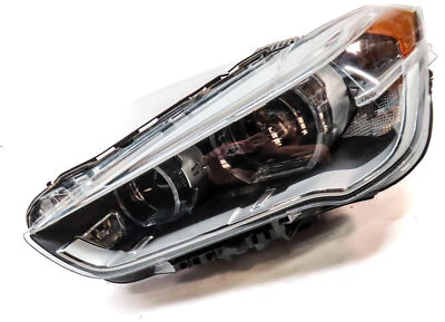 CONJUNTO DE FAROL DE LED DIANTEIRO ESQUERDO PARA MOTORISTA BMW X1 F48 2017-2019 - Imagem 1 de 4