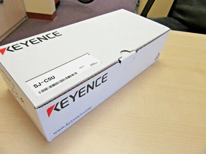 KEYENCE SJ-C5U 10-pin I/O Power Cable 5meters - Picture 1 of 3